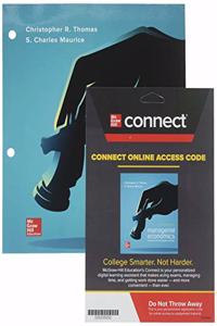 Gen Combo Looseleaf Managerial Economics; Connect Access Card