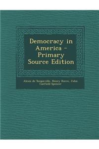 Democracy in America