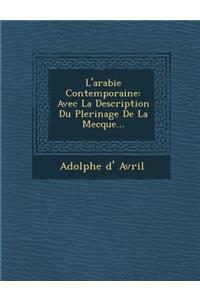 L'Arabie Contemporaine