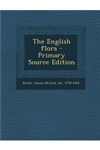 The English Flora