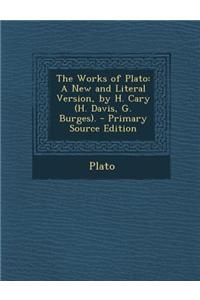 The Works of Plato