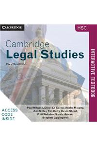 Cambridge Hsc Legal Studies Digital (Card)
