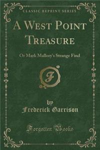 A West Point Treasure