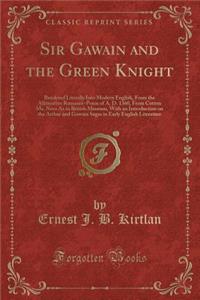 Sir Gawain and the Green Knight