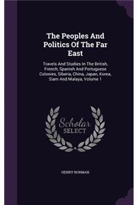 The Peoples and Politics of the Far East