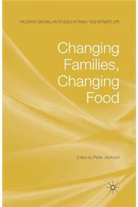 Changing Families, Changing Food