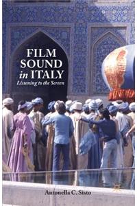 Film Sound in Italy