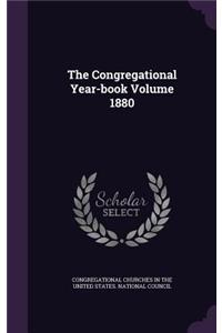 The Congregational Year-book Volume 1880