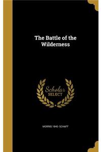 Battle of the Wilderness