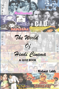 World Of Hindi Cinema - A Quiz Book