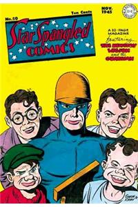 Newsboy Legion by Simon and Kirby Vol. 2