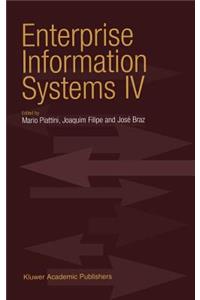 Enterprise Information Systems IV