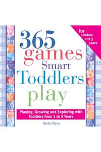 365 Games Smart Toddlers Play