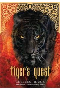 Tiger's Quest (Book 2 in the Tiger's Curse Series)