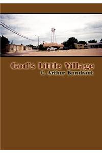 God's Little Village