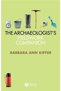 The Archaeologist's Fieldwork Companion