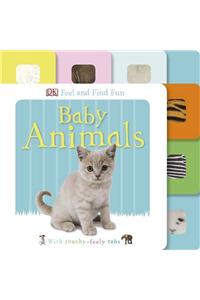 Feel and Find Fun Baby Animals