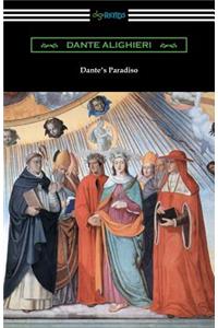 Dante's Paradiso (The Divine Comedy, Volume III, Paradise) [Translated by Henry Wadsworth Longfellow with an Introduction by Ellen M. Mitchell]