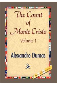 COUNT OF MONTE CRISTO Volume I