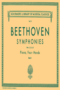 Symphonies - Book 1 (1-5)