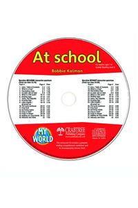 At School - CD Only