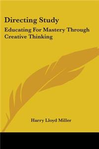 Directing Study