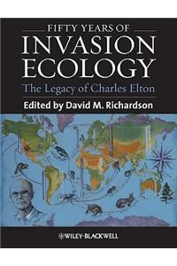 Fifty Years of Invasion Ecology