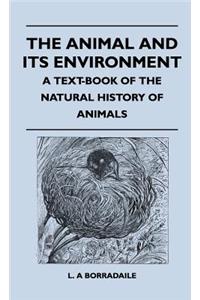 Animal and Its Environment - A Text-Book of the Natural History of Animals