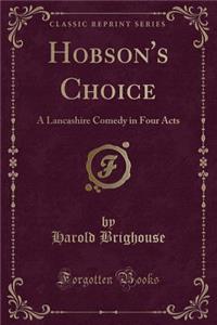 Hobson's Choice