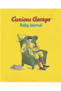 Curious George Baby Journal
