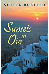 Sunsets in Oia