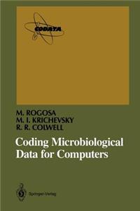 Coding Microbiological Data for Computers