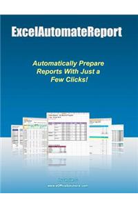 Excel Automate Report