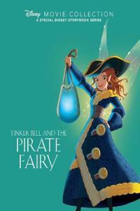 Disney Fairies Tinker Bell & The Pirate