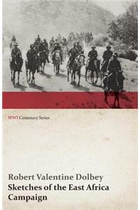 Sketches of the East Africa Campaign (WWI Centenary Series)