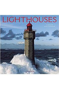 Lighthouses 2018 Calendar