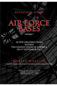 Air Force Bases