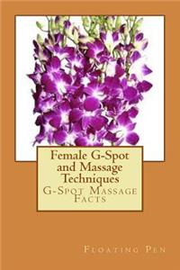 Female G-Spot and Massage Techniques