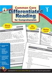 Common Core Differentiated Reading Comprehension, Grade 1