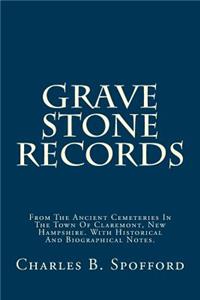 Grave Stone Records