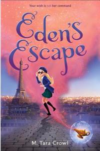 Eden's Escape (Eden of the Lamp, Book 2)