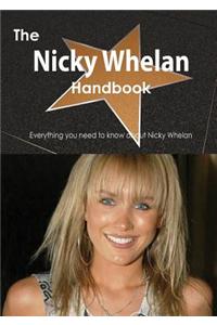 The Nicky Whelan Handbook - Everything You Need to Know about Nicky Whelan