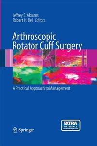 Arthroscopic Rotator Cuff Surgery