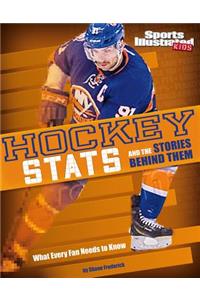Hockey STATS and the Stories Behind Them