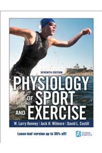 Physiology of Sport and Exercise 7th Edition With Web Study Guide-Loose-Leaf Edition