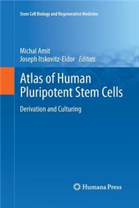 Atlas of Human Pluripotent Stem Cells