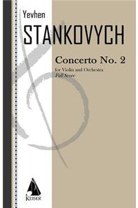 Violin Concerto No. 2