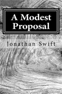 Modest Proposal