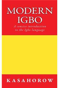 Modern Igbo