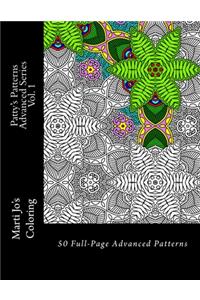 Patty's Patterns - Advanced Series Vol. 1